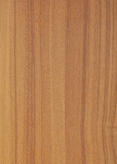 Ván Okal phủ Veneer vân gỗ màu sẫm