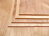 Gỗ ghép phủ veneer Xoan đào